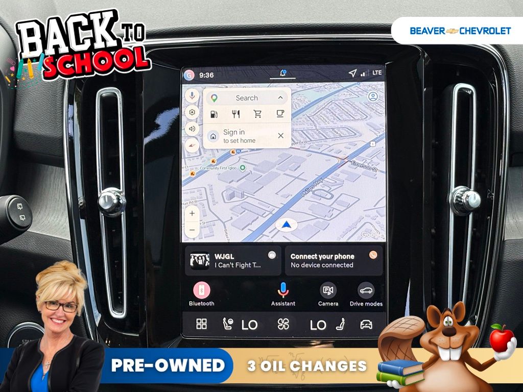 Used 2026 Volvo XC40 SUV