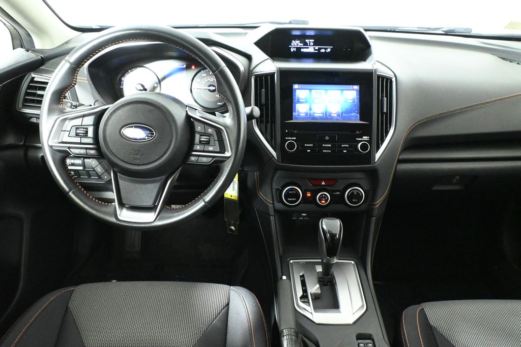 Thumbnail: 2022 Subaru Crosstrek - 17