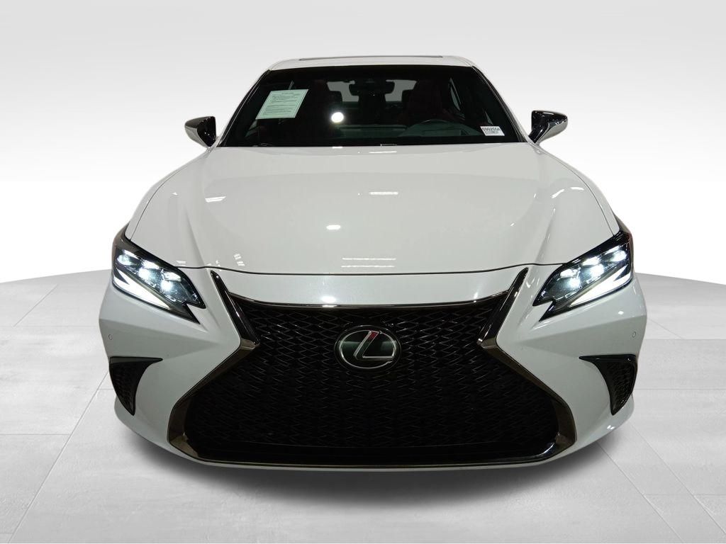 2022 Lexus ES 350 F SPORT