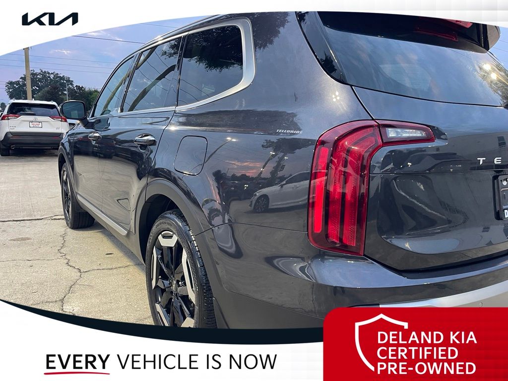 2025 Kia Telluride S - Photo 18