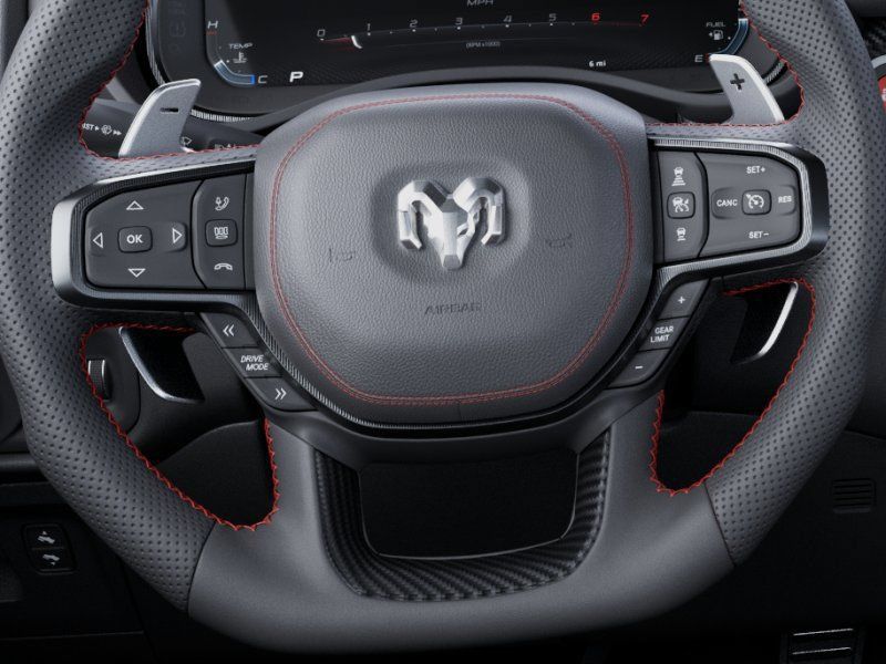 New 2027 Ram 1500 Truck