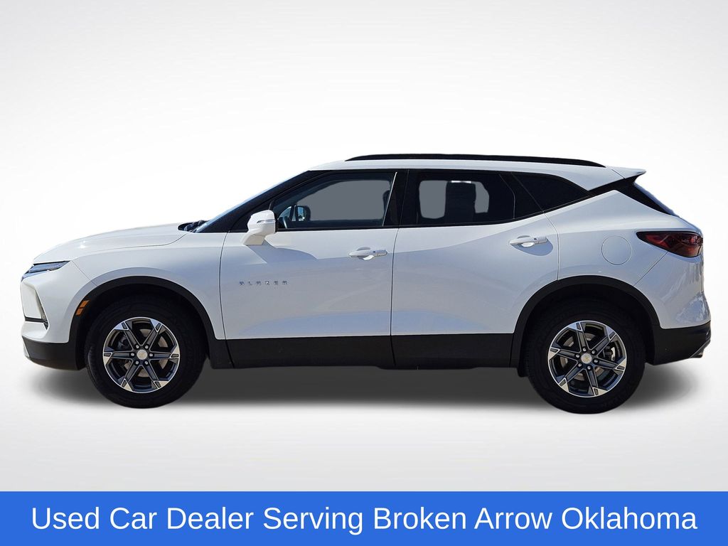 2023 Chevrolet Blazer 3LT photo 4