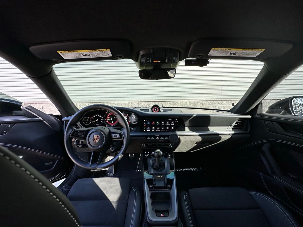 Thumbnail: 2024 Porsche 911 - 6