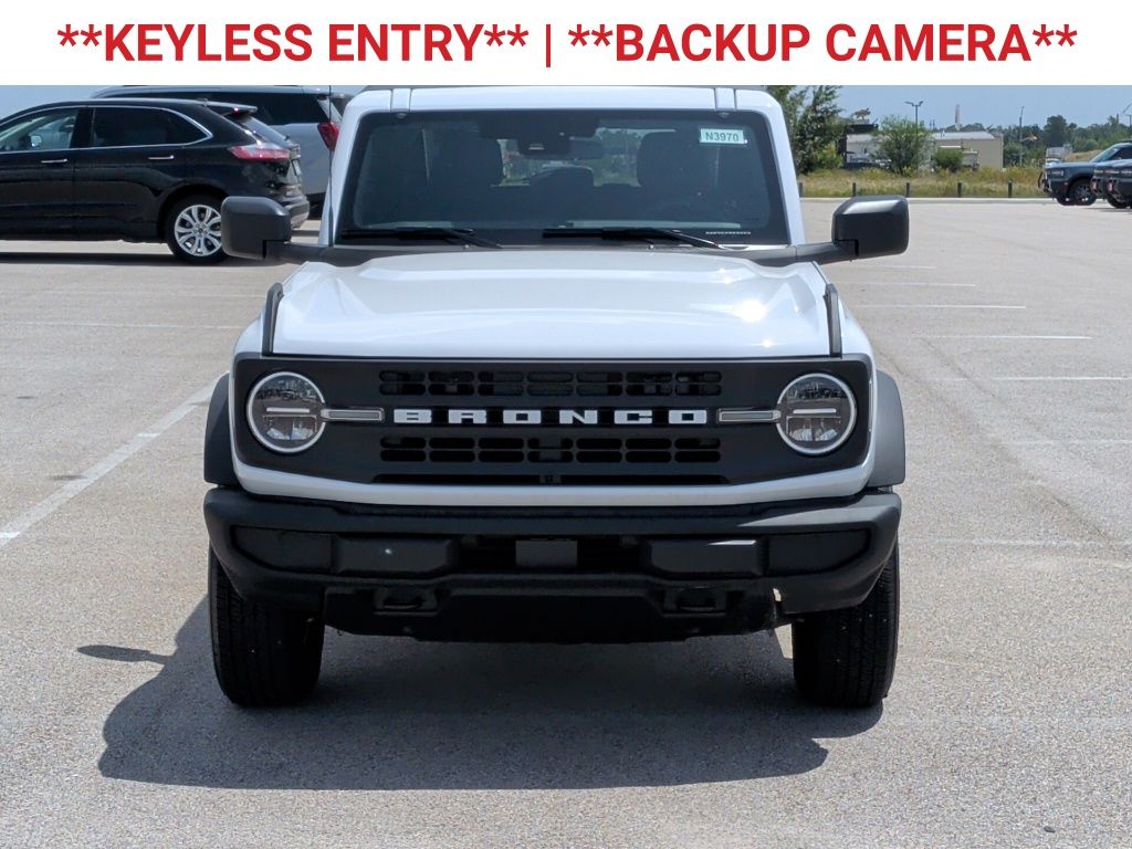 2025 Ford Bronco Base - 1