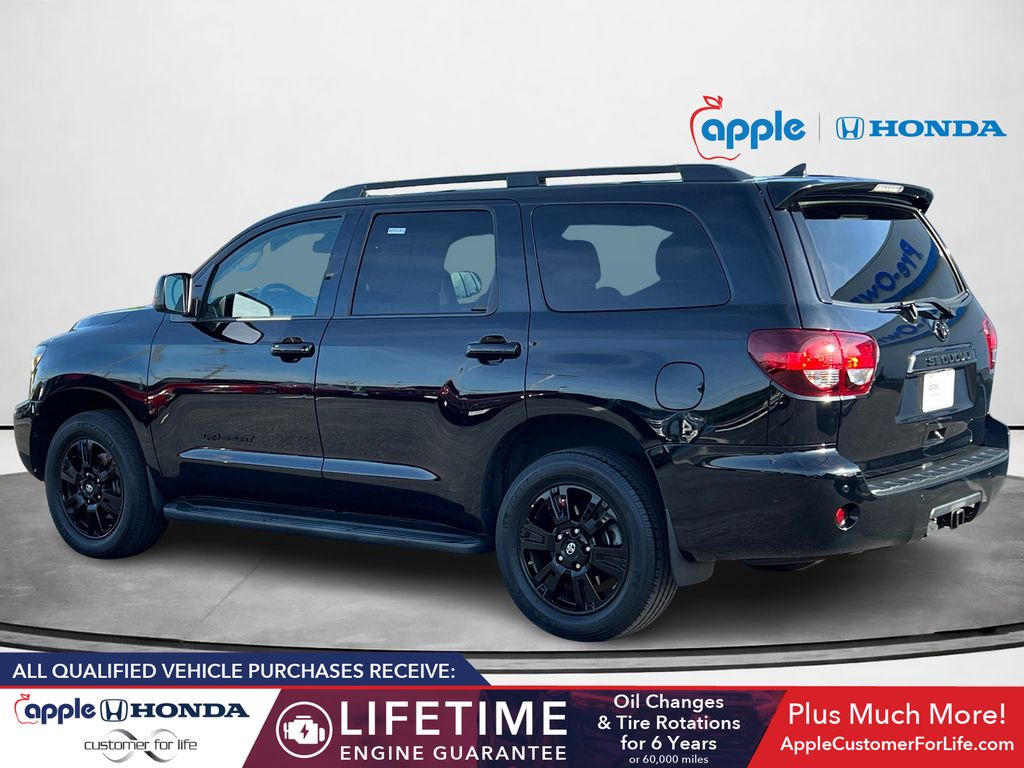 2019 Toyota Sequoia TRD Sport
