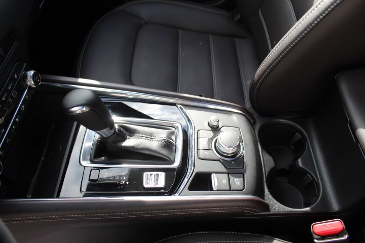 Used Car 2024 Mazda Cx-5  2.5 Turbo Signature For Sale Under $35,000 In Georgetown, Texas