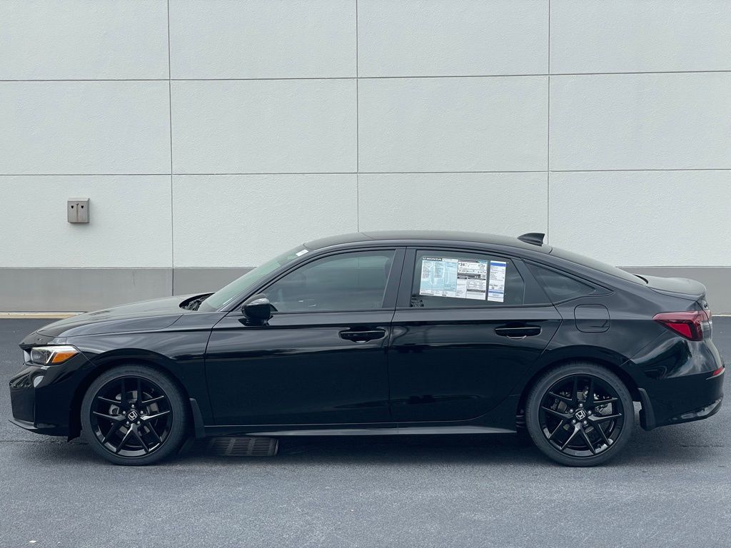 Thumbnail: 2026 Honda Civic - 2