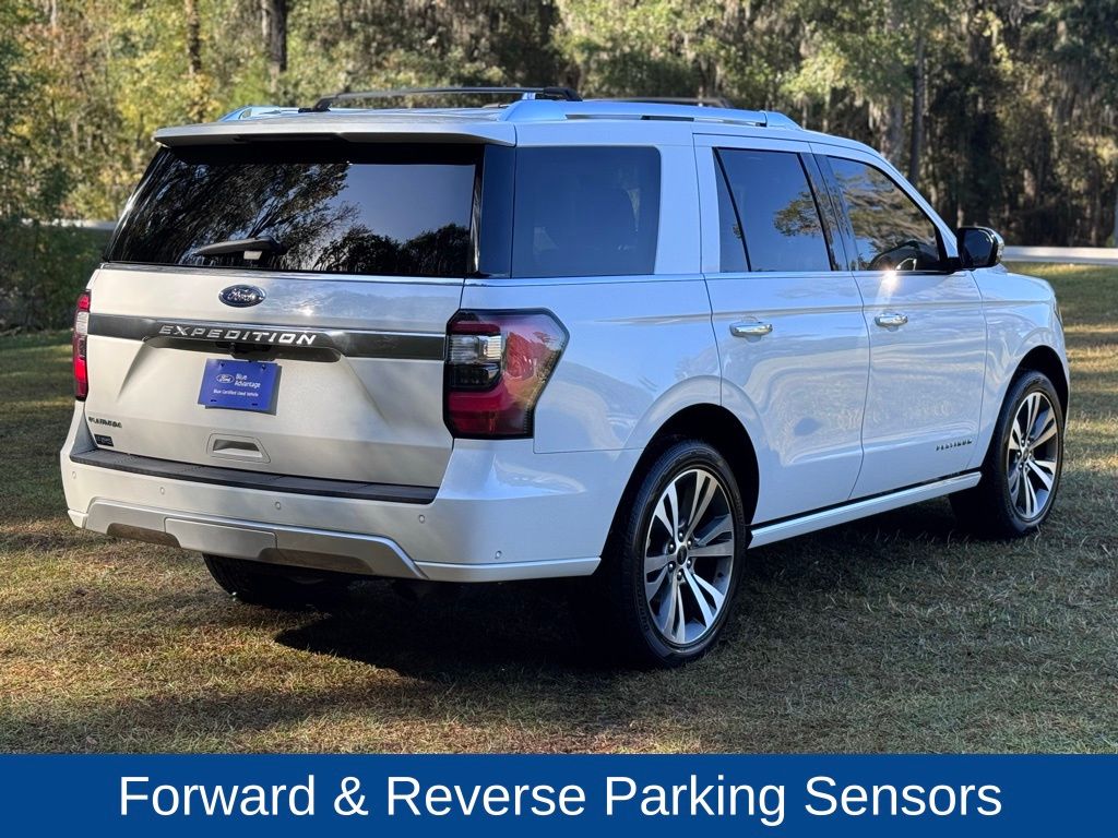 2021 Ford Expedition Platinum