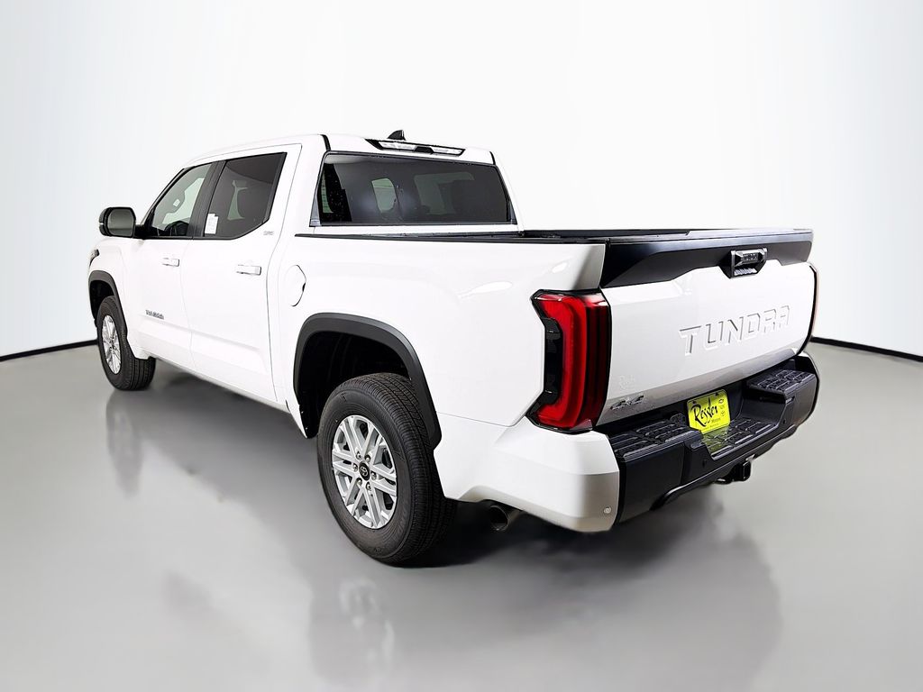 New 2026 Toyota Tundra Truck