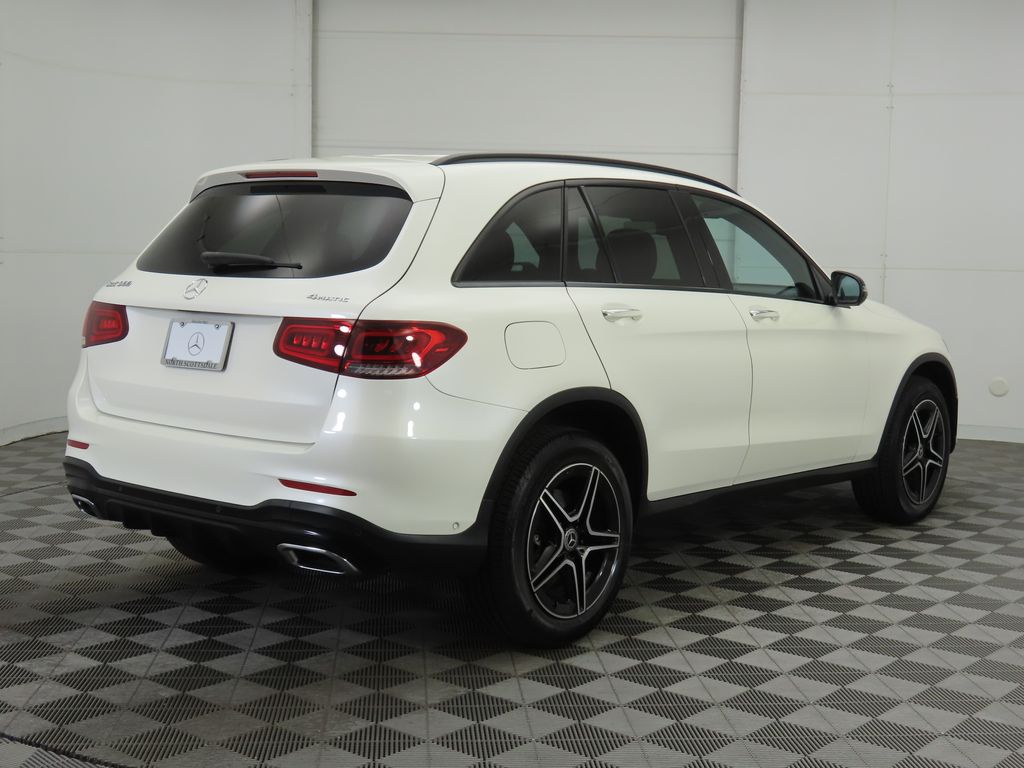 2021 Mercedes-Benz GLC 300 5