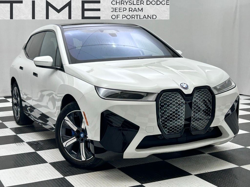 2024 BMW iX xDrive50 AWD