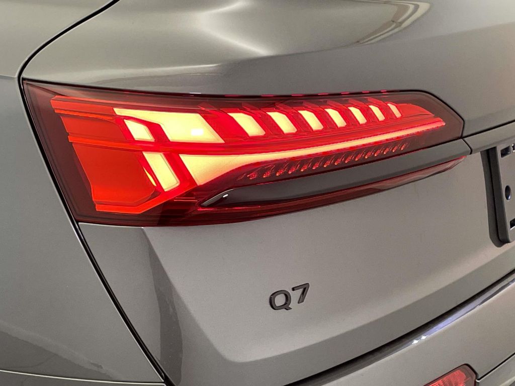 2026 Audi Q7 45 Premium Gray at Audi Porsche Sewickley