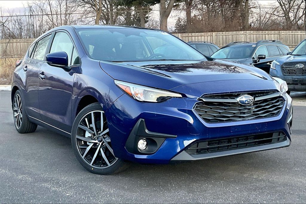 2026 Subaru Impreza Sport AWD