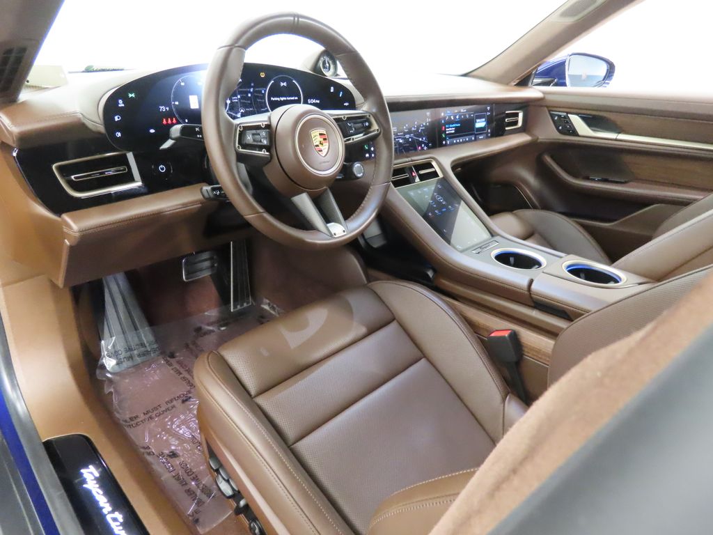 Thumbnail: 2021 Porsche Taycan - 4