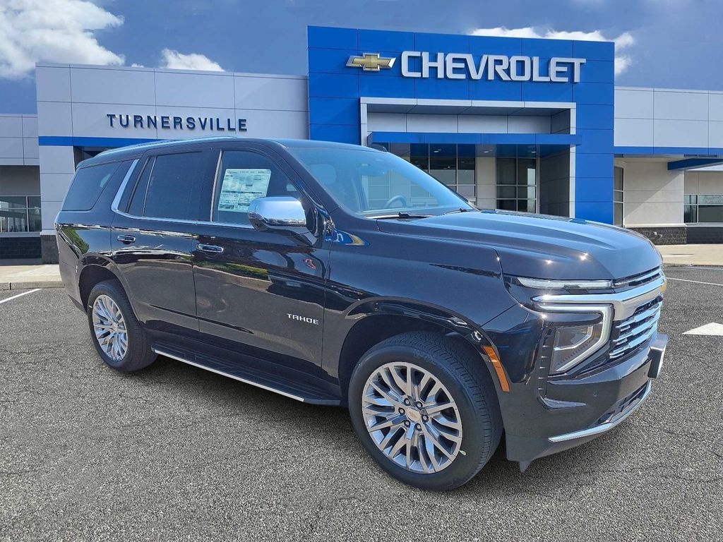 Thumbnail: 2025 Chevrolet Tahoe - 2