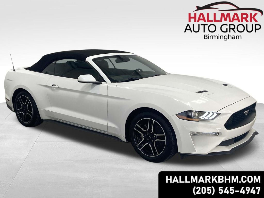 2023 Ford Mustang EcoBoost Premium