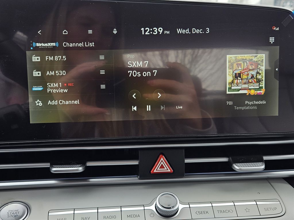 2025 Hyundai Elantra Hybrid