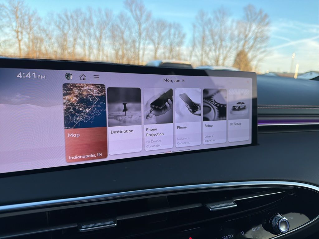 Thumbnail: 2026 Genesis GV70 - 32