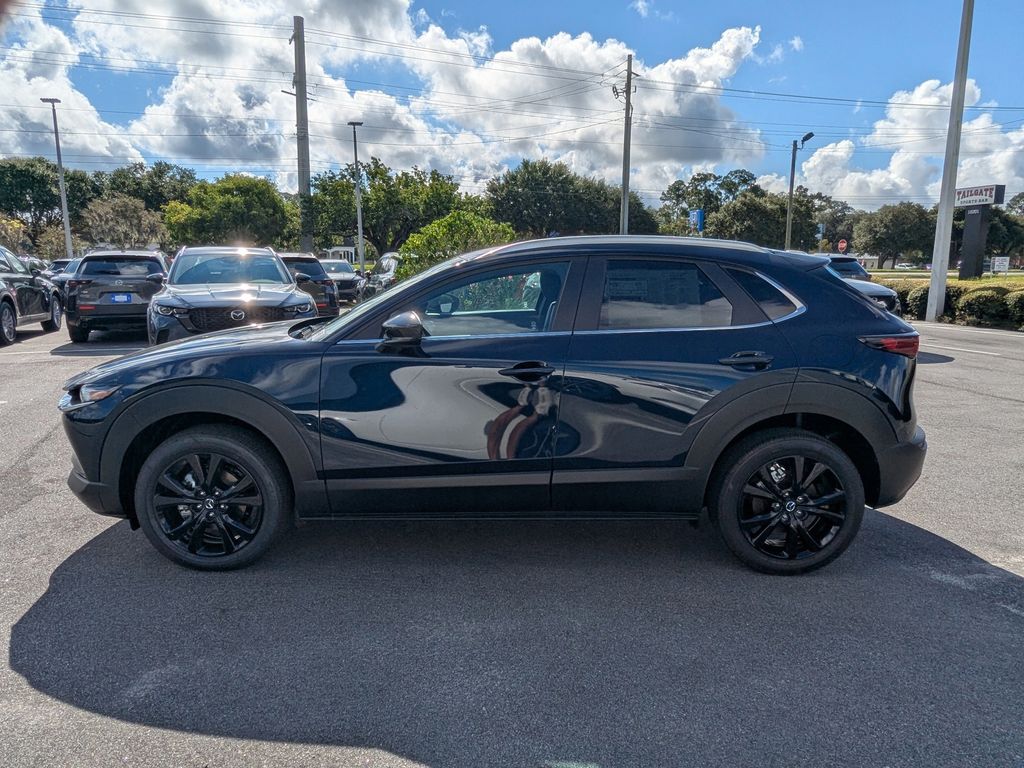 2025 Mazda CX-30 2.5 S Select Sport