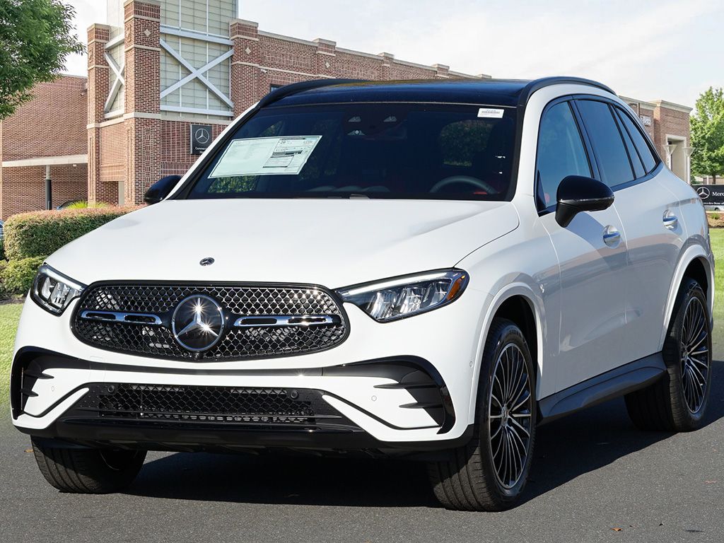 Thumbnail: 2026 Mercedes-Benz GLC - 4