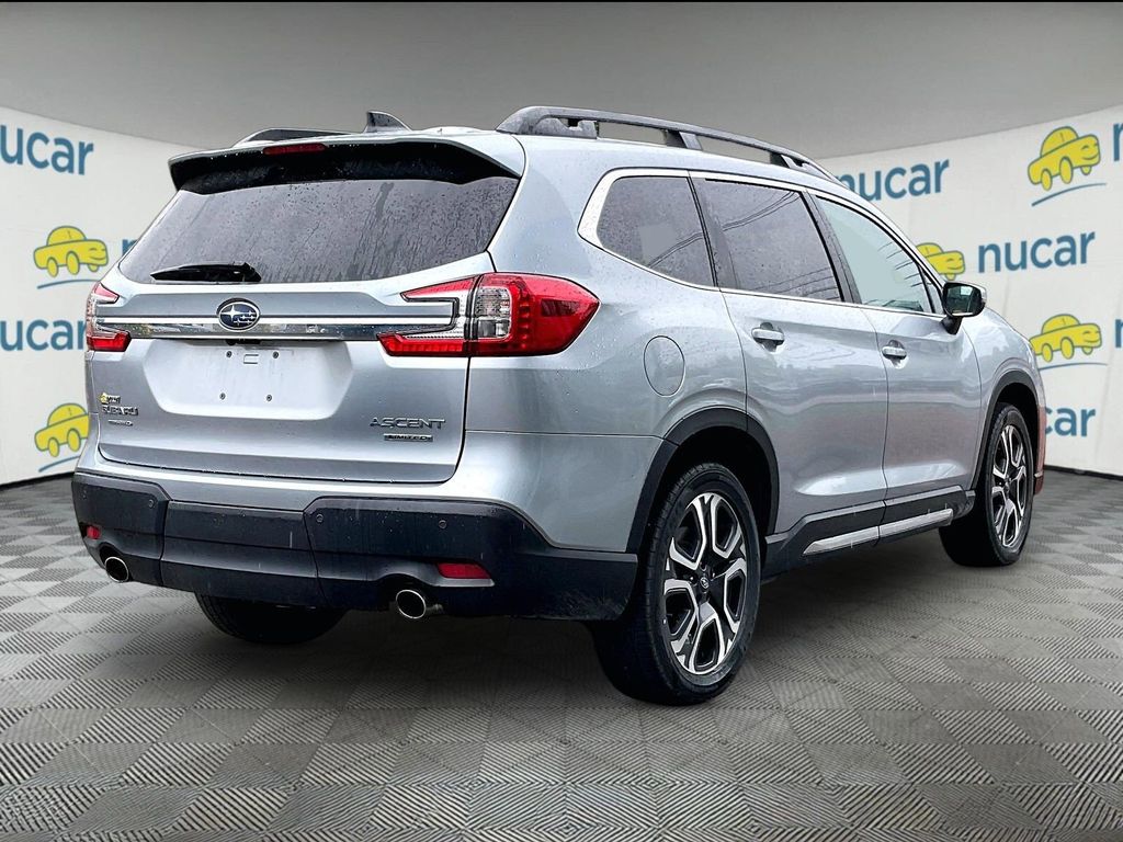 2023 Subaru Ascent — photo 6
