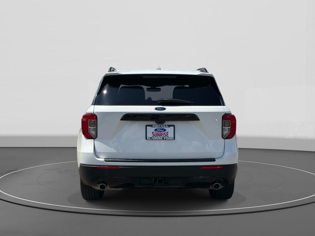 Used 2023 Ford Explorer ST-Line 4D Sport Utility