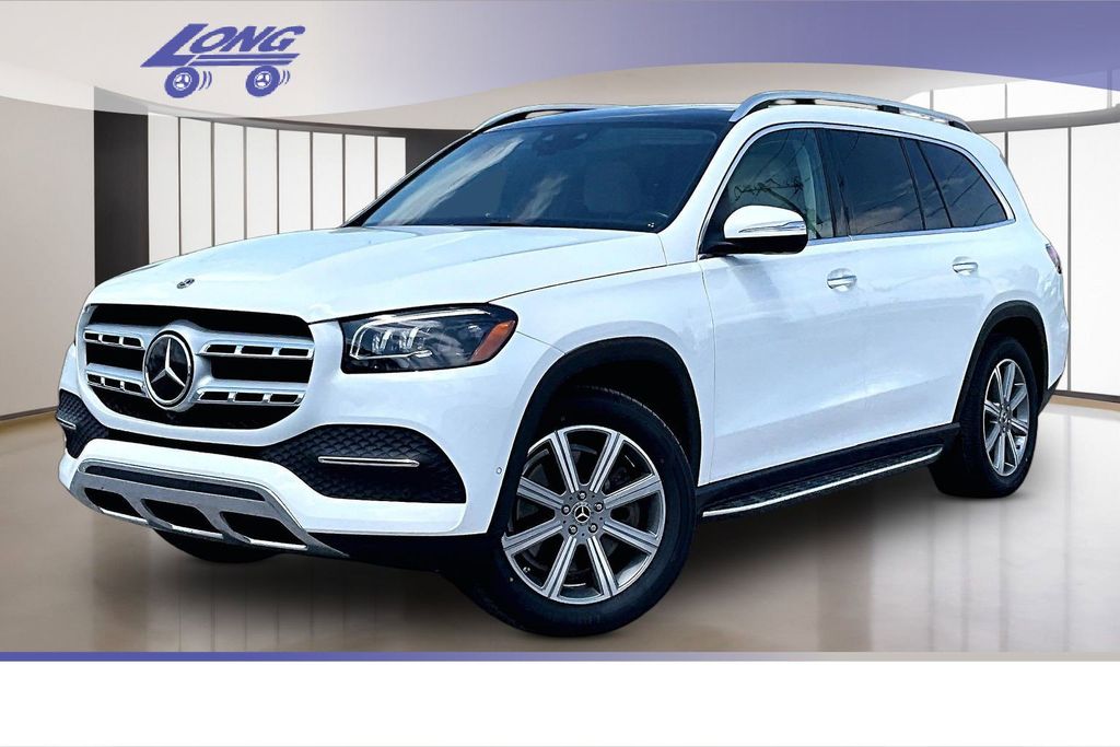 2021 Mercedes-Benz GLS 