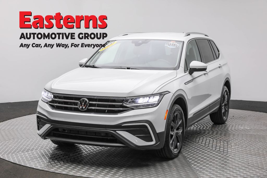 2024 Volkswagen Tiguan