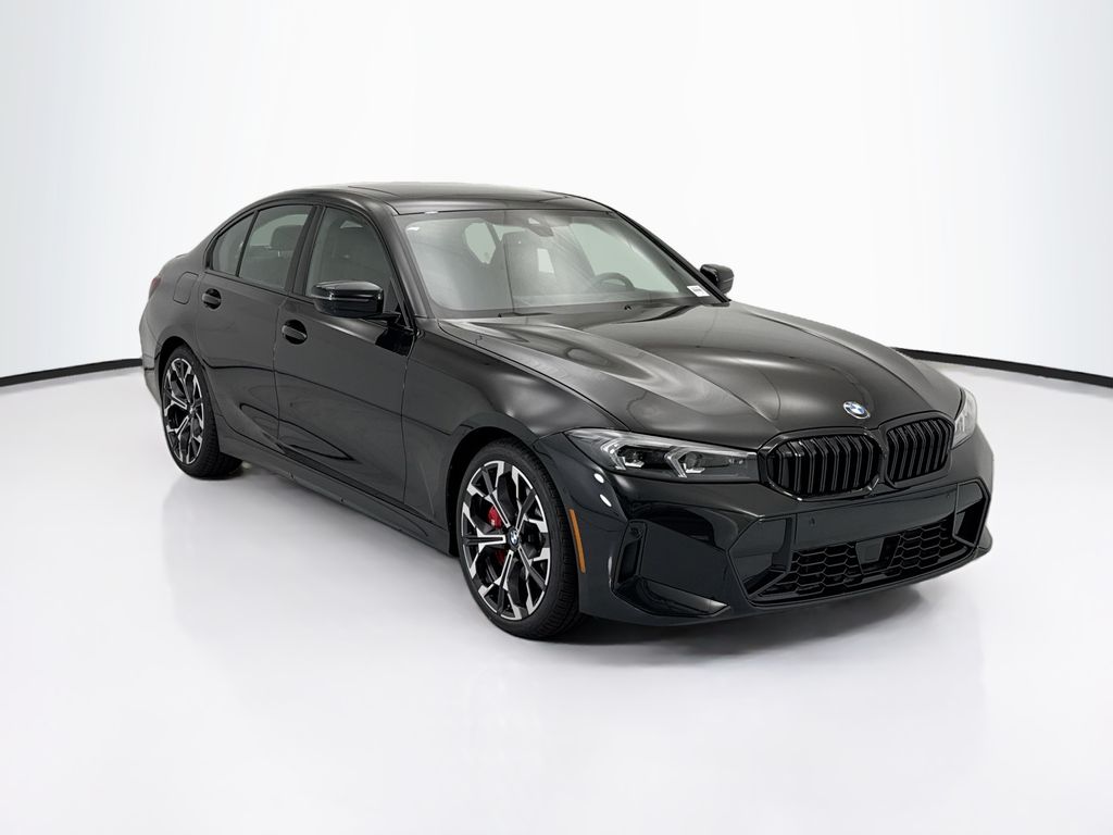 Thumbnail: 2026 BMW 3 Series - 3