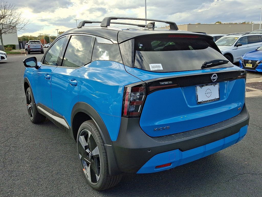Thumbnail: 2026 Nissan Kicks - 3
