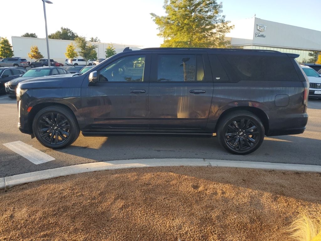Used Car 2023 Cadillac Escalade Esv  Sport For Sale Under $70,000 In Austin, Texas