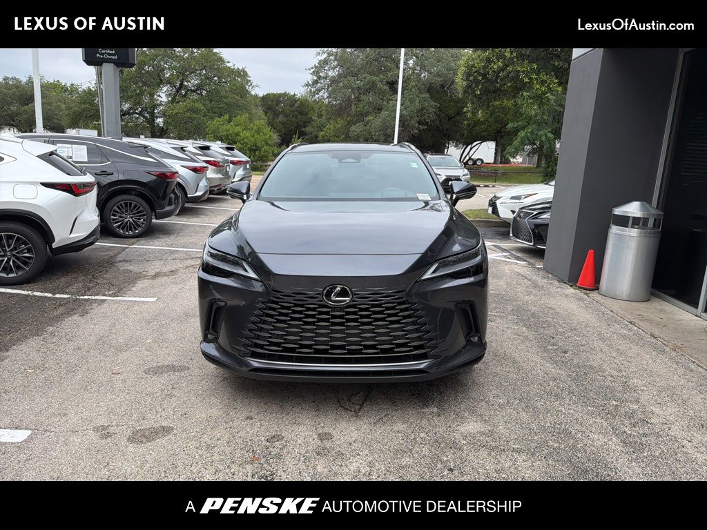 Thumbnail: 2025 Lexus RX - 1