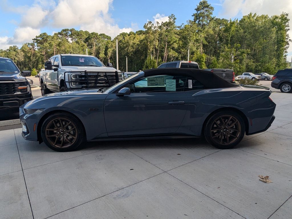 2025 Ford Mustang GT Premium