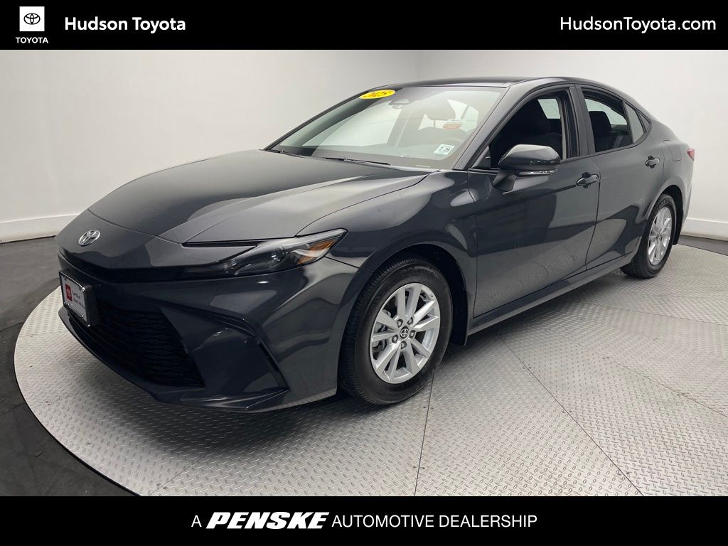 2025 Toyota Camry LE -
                Jersey City, NJ