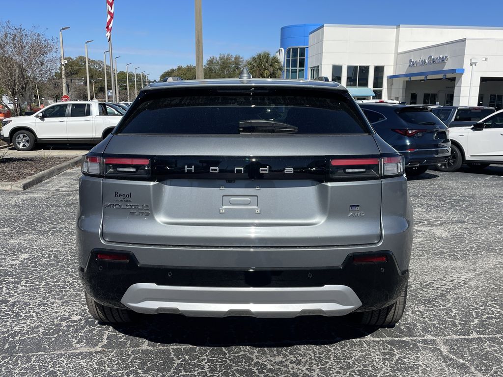 new 2025 Honda Prologue car, priced at $46,019