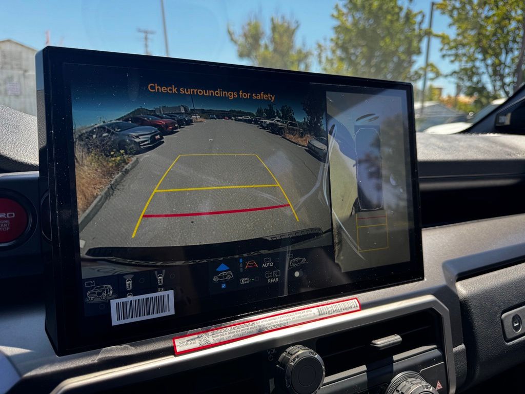 New 2026 Toyota 4Runner SUV