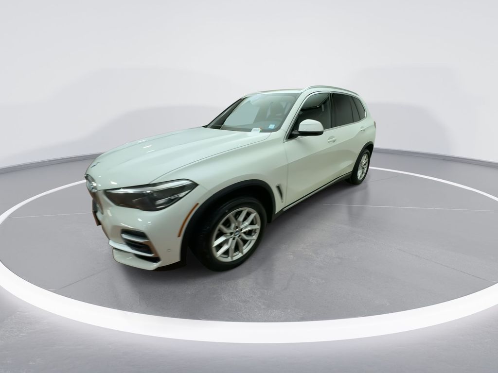 2022 BMW X5 xDrive40i 4