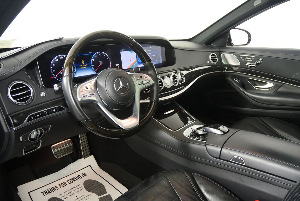 Thumbnail: 2019 Mercedes-Benz S-Class - 13