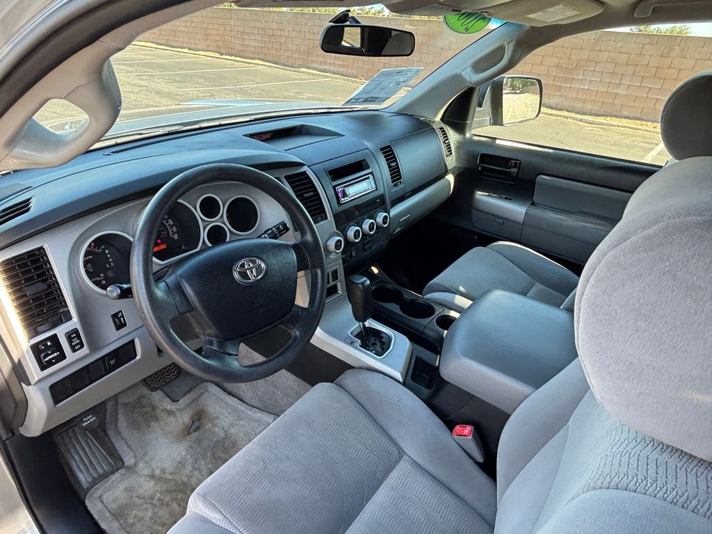 Thumbnail: 2008 Toyota Sequoia - 9