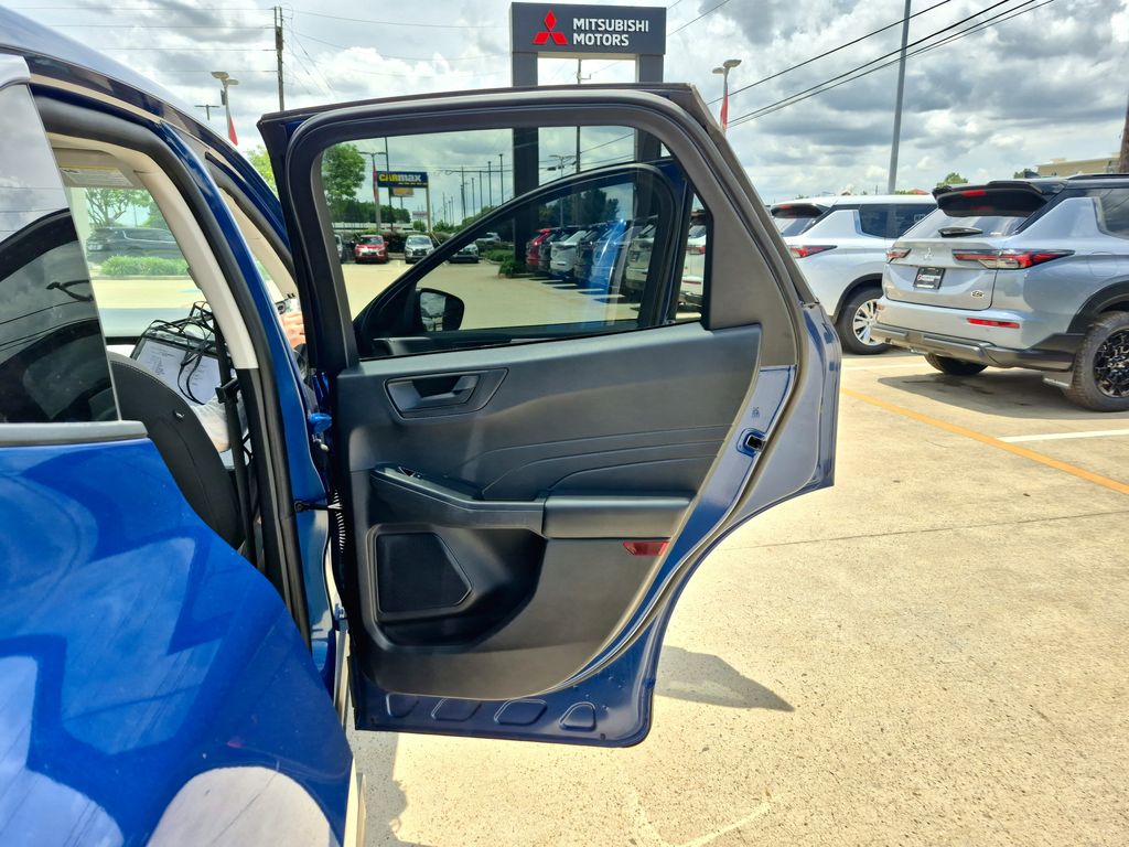 2022 Ford Escape SE Blue at DeMontrond Ford