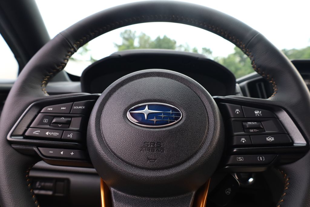 new 2026 Subaru Crosstrek car, priced at $36,012