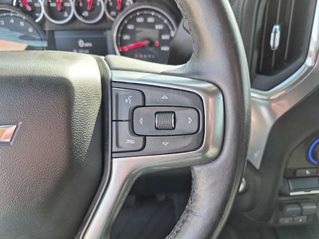 Used Car 2020 Chevrolet Silverado 1500  Lt For Sale Under $30,000 In Austin, Texas