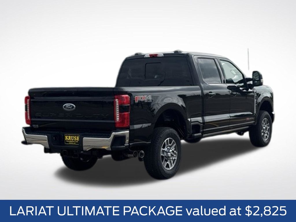 2026 Ford F-250 Super Duty LARIAT