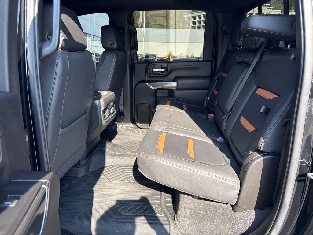 used 2023 GMC Sierra 2500HD car, priced at $58,990