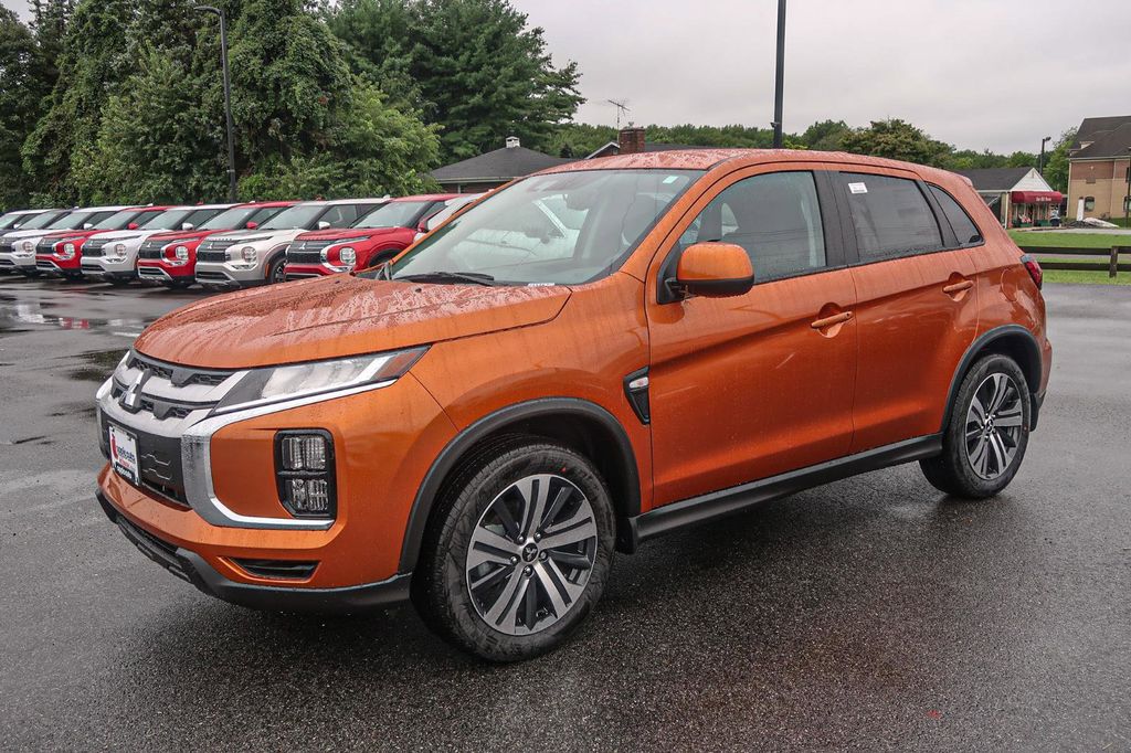 2025 Mitsubishi Outlander Sport 2.0 ES AWC