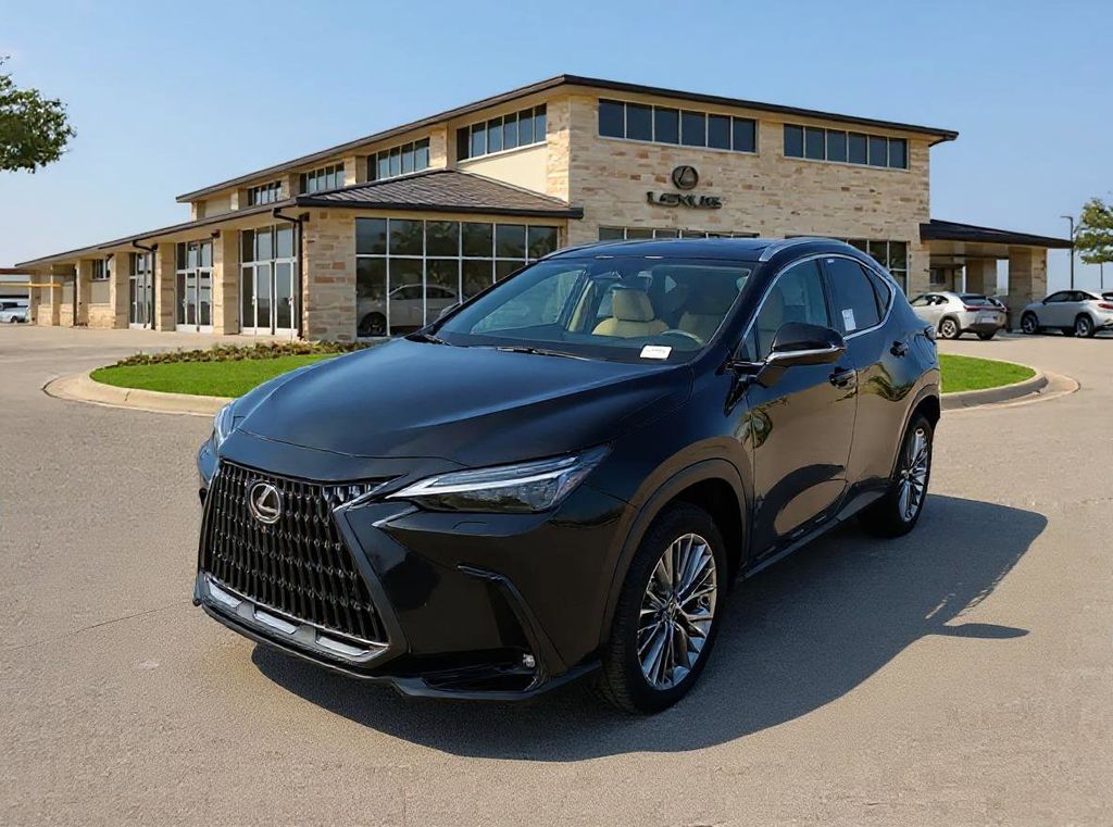 Thumbnail: 2026 Lexus NX - 1