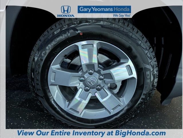 2026 Honda Ridgeline