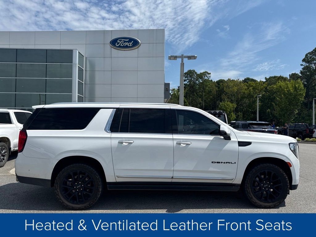 2023 GMC Yukon XL Denali