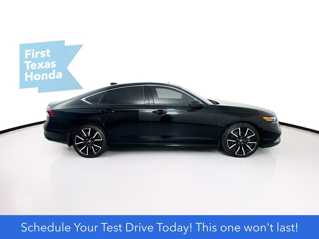 Used Car 2024 Honda Accord Hybrid  Touring For Sale Under $35,000 In Austin, Texas
