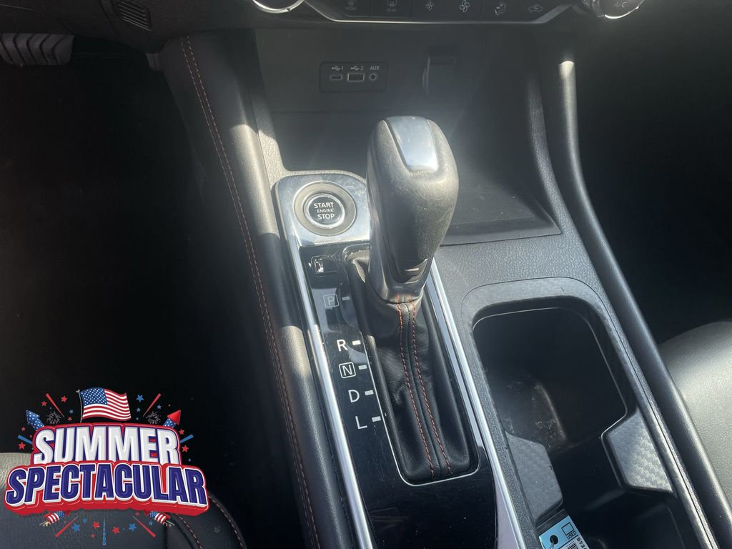 Used 2021 Nissan Sentra Sedan